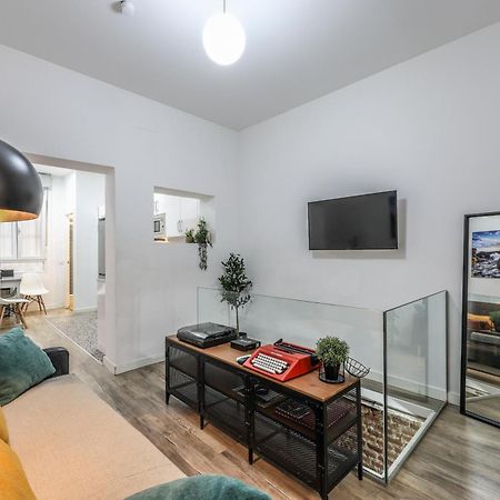 Unique Flat La Latina * Billiard & Darts Apartment Madrid Ngoại thất bức ảnh