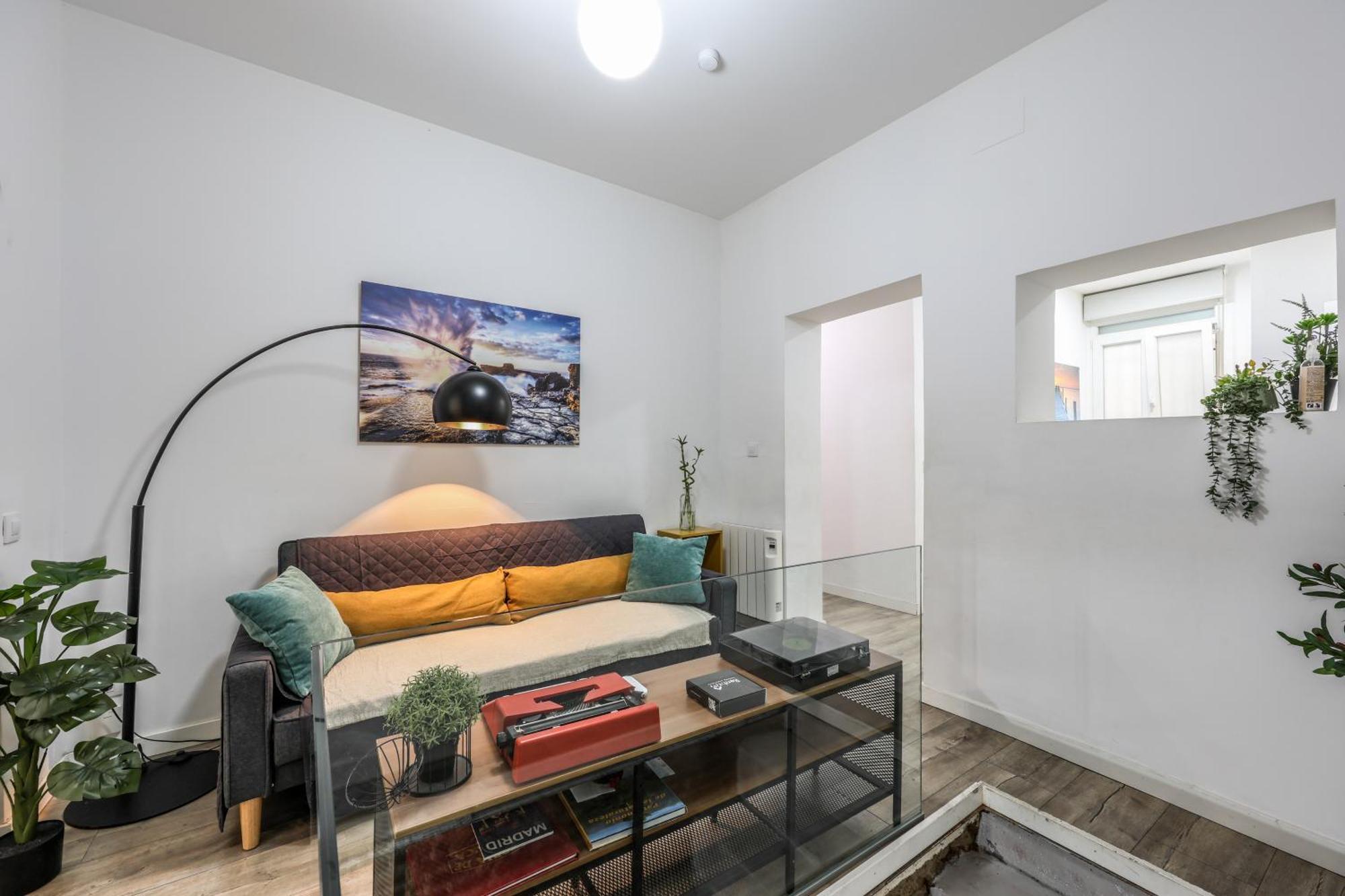 Unique Flat La Latina * Billiard & Darts Apartment Madrid Ngoại thất bức ảnh